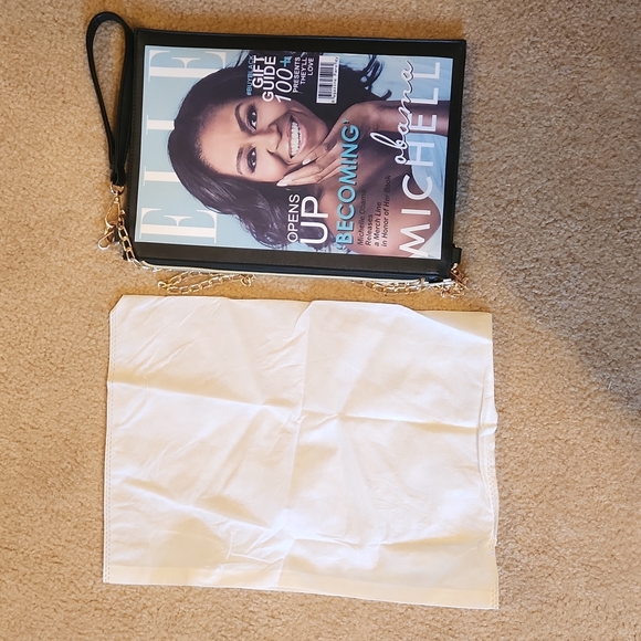 Michelle O Clutch - Picture 4 of 4